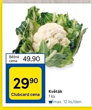 Květák