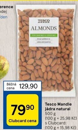 Mandle Tesco