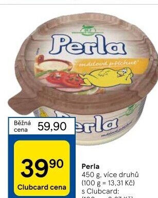 Margaríny Perla