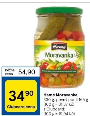 Moravanka Hamé