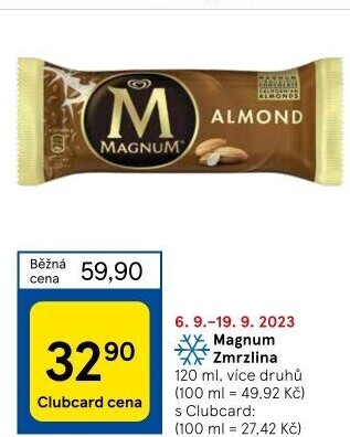 Nanuk Magnum Algida