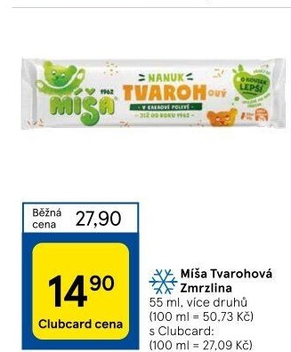 Nanuk Míša