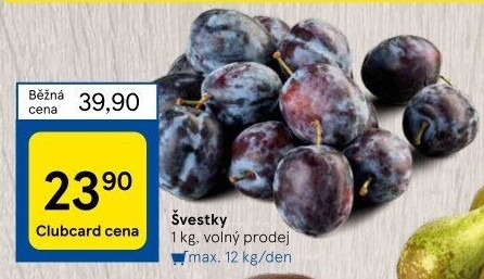 Švestky