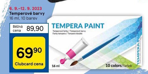 Temperové barvy