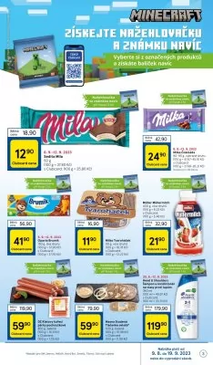 akční leták Tesco 6.9.2023-12.9.2023