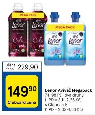 Aviváž Lenor