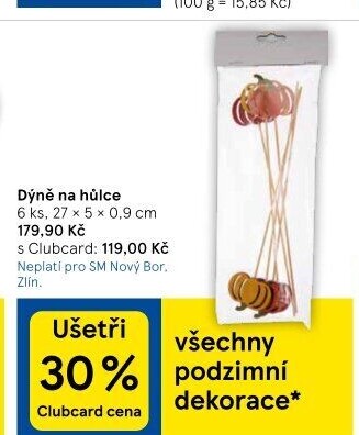 Dekorace