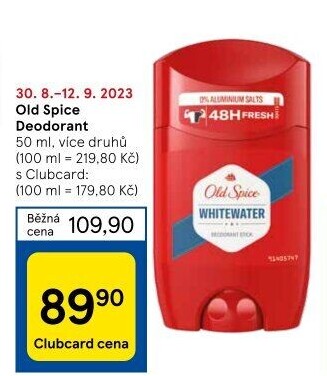 Deodorant stick pánský Old Spice