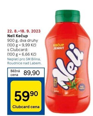 Kečup Neli