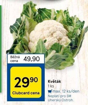 Květák