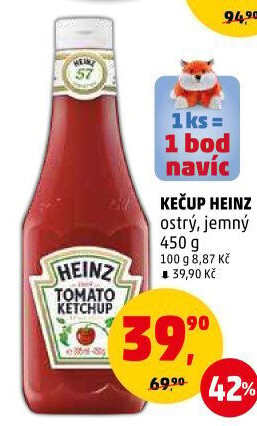 Kečup Heinz