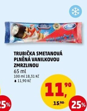 Nanuk Trubička
