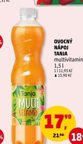 Nápoj Tanja