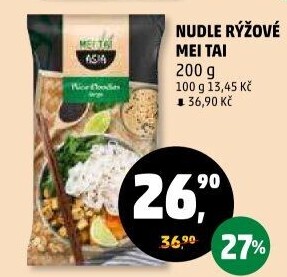 Nudle rýžové Mei Tai Asia