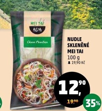 Nudle skleněné Mei Tai Asia