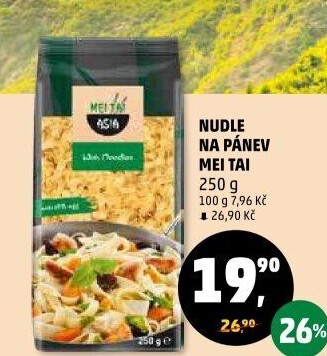 Nudle Wok Mei Tai Asia