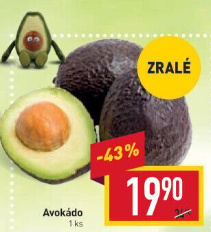 Avokádo