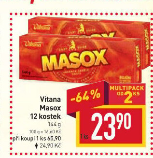Bujon Masox Vitana