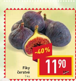 Fíky čerstvé