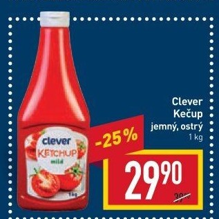 Kečup Clever