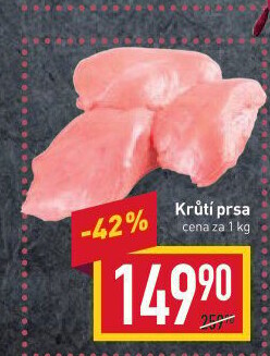 Krůtí prsa