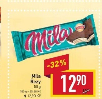 Oplatky Mila Sedita