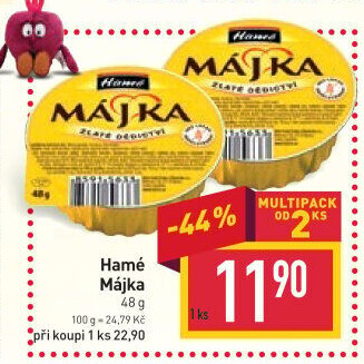 Paštika Májka Hamé