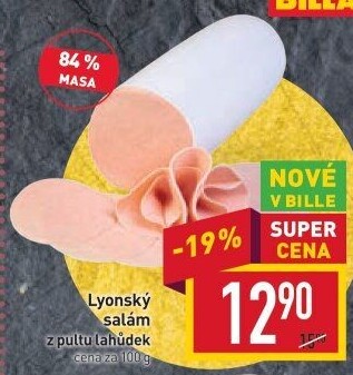 Salám lyonský
