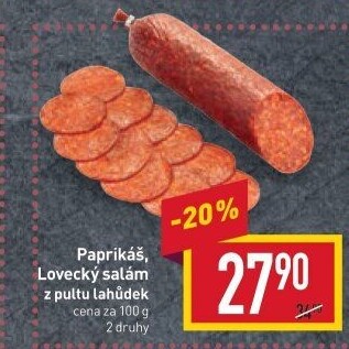 Salám Paprikáš