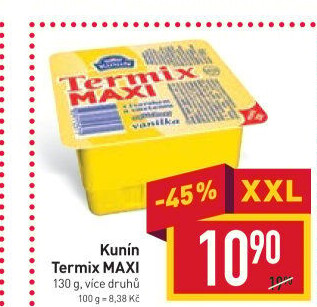 Termix Mlékárna Kunín