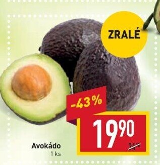 Avokádo