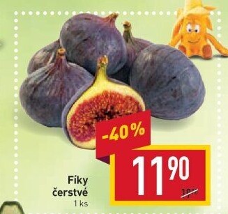 Fíky čerstvé