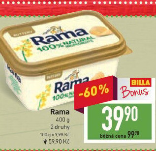 Margaríny Rama