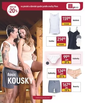 akční leták Globus 6.9.2023-2.10.2023