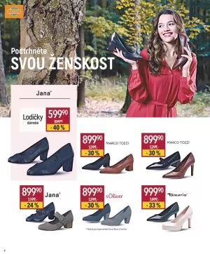 akční leták Globus 6.9.2023-2.10.2023