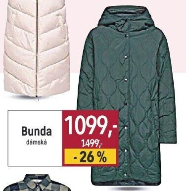 Dámská bunda JDY