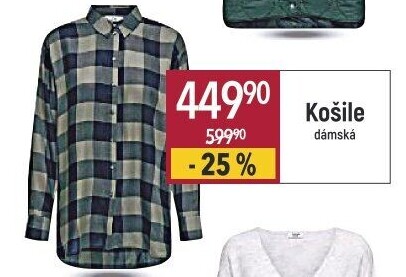 Dámská košile JDY