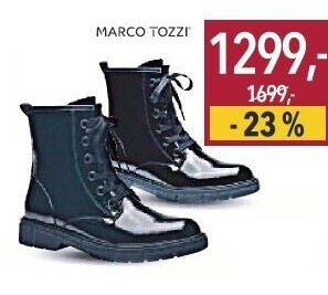 Dámská kotníková obuv Marco Tozzi