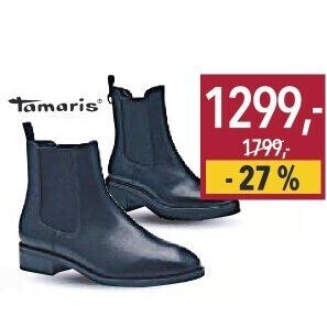 Dámská kotníková obuv Tamaris