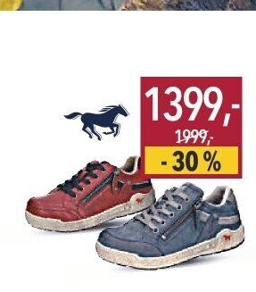 Dámská volnočasová obuv Mustang