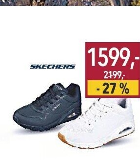 Dámská volnočasová obuv Skechers Uno - Srand On Air