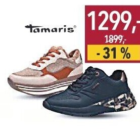 Dámská volnočasová obuv Tamaris