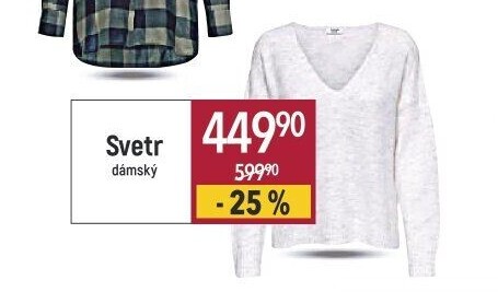 Dámský svetr JDY