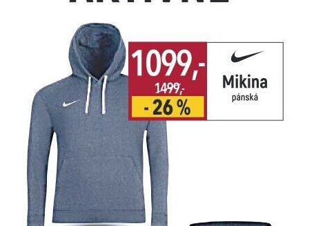 Pánská mikina Nike