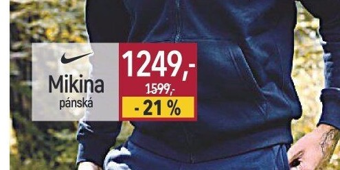 Pánská mikina Nike