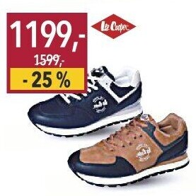 Pánská obuv Lee Cooper