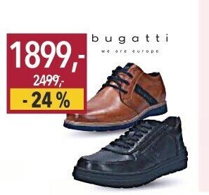 Pánská volnočasová obuv Bugatti