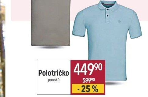 Pánské polotričko LRS