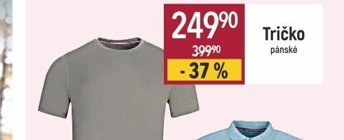 Pánské tričko LRS