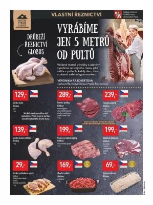 akční leták Globus 6.9.2023-12.9.2023